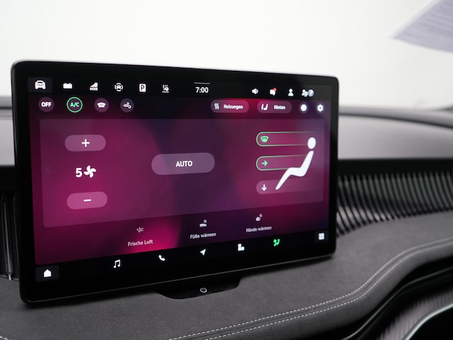 Skoda Superb Combi Sportline iV