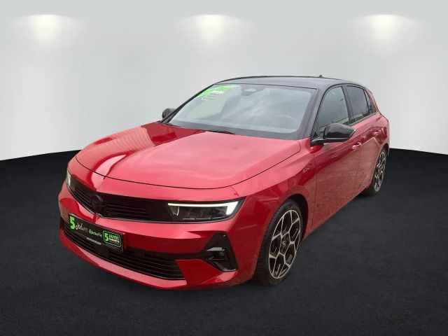 Opel Astra GS-Line Grand Sport