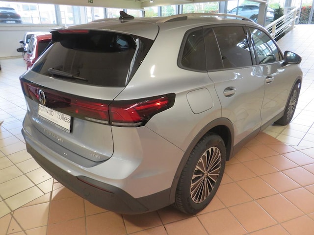 Volkswagen Tiguan 1.5 eTSI DSG Life