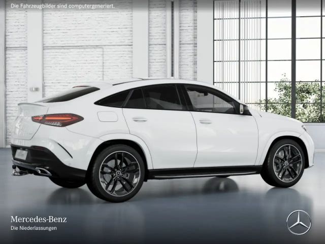 Mercedes-Benz GLE 450 4MATIC AMG Line Coupé