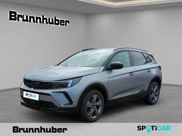 Opel Grandland GS-Line Grand Sport Turbo