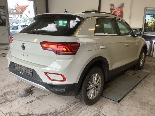 Volkswagen T-Roc 1.0 TSI Life