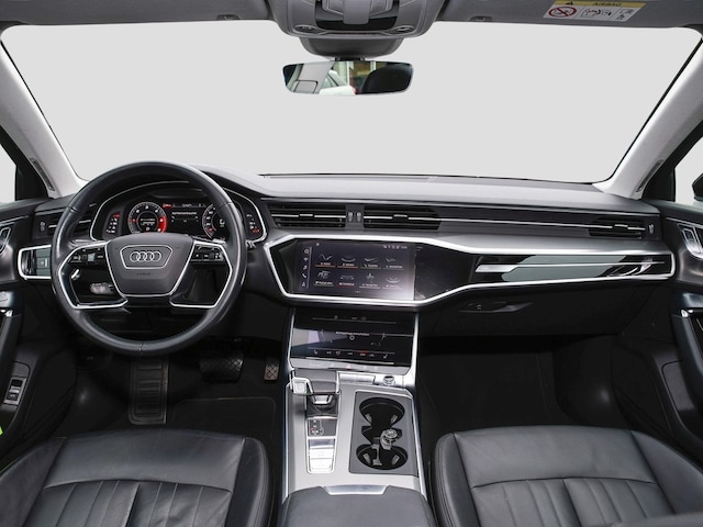 Audi A6 40 TDI Avant S-Tronic