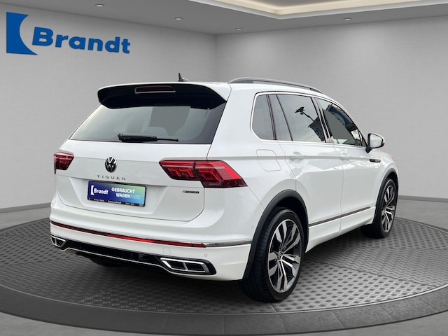 Volkswagen Tiguan 2.0 TSI DSG R-Line