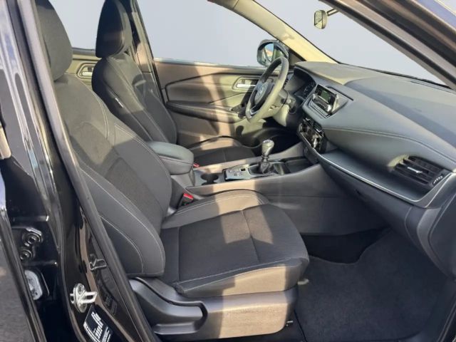 Nissan Qashqai DIG-T Visia