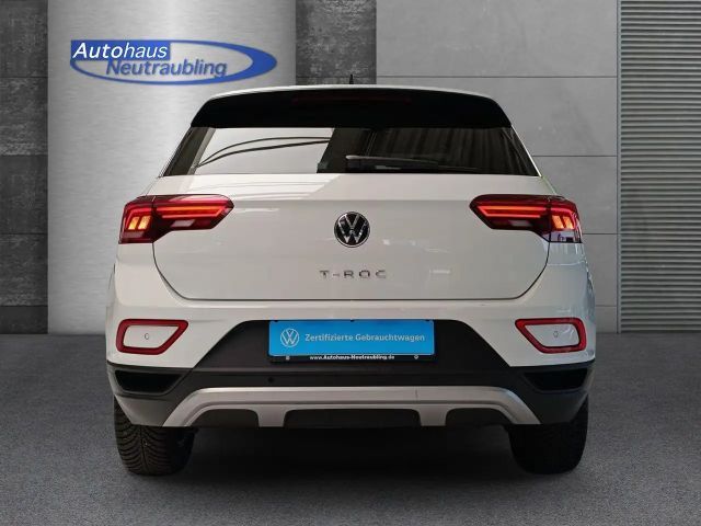 Volkswagen T-Roc 1.0 TSI