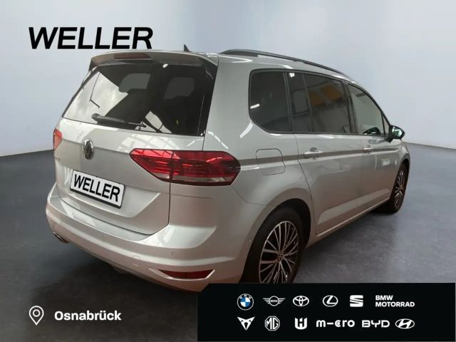 Volkswagen Touran 2.0 TDI DSG Highline