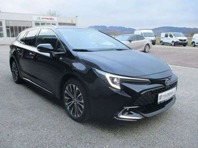 Toyota Corolla Active Hybride