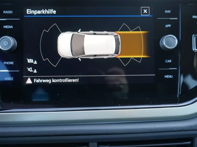 Volkswagen Polo Move