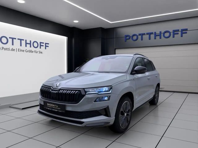 Skoda Karoq 2.0 TSI 4x4 Sportline