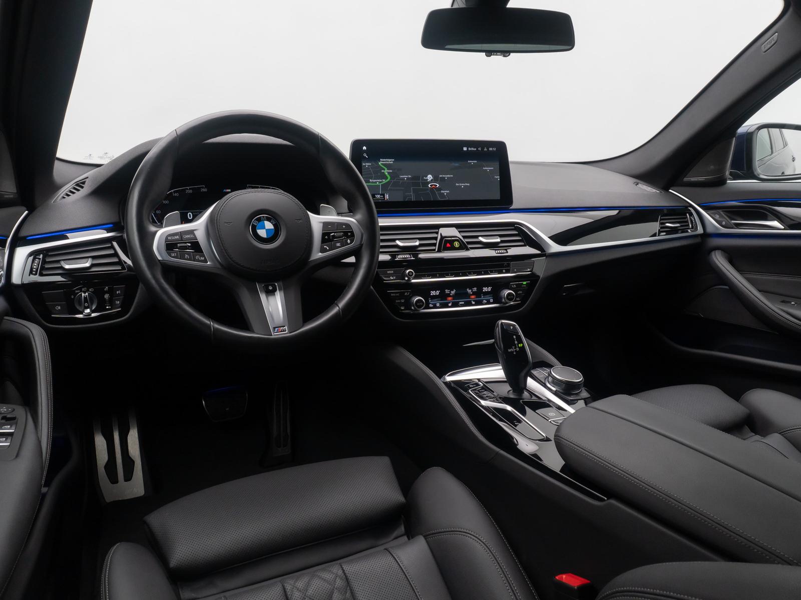 BMW 540 540d M-Sport xDrive