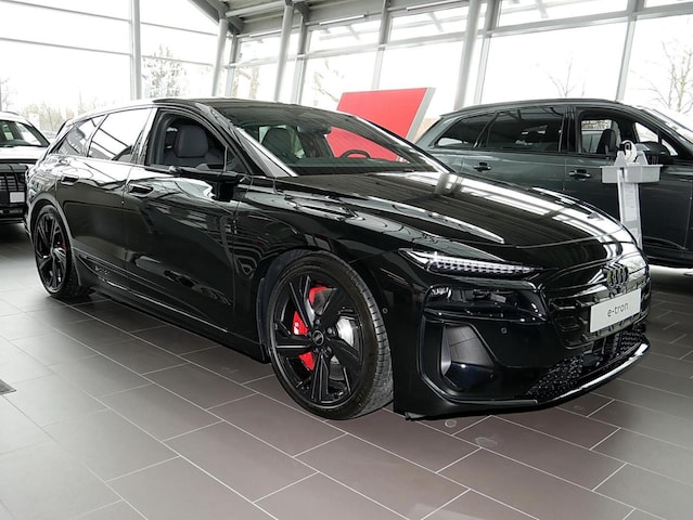 Audi A6 e-tron Avant Quattro