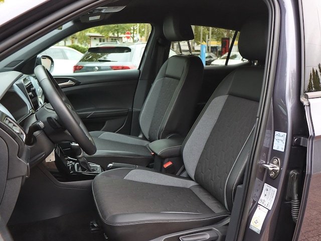 Volkswagen T-Cross 1.0 TSI DSG