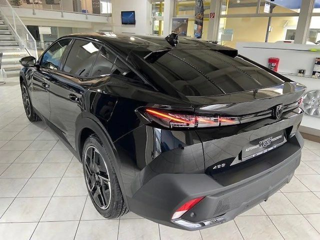 Peugeot 408 GT-Line Hybrid