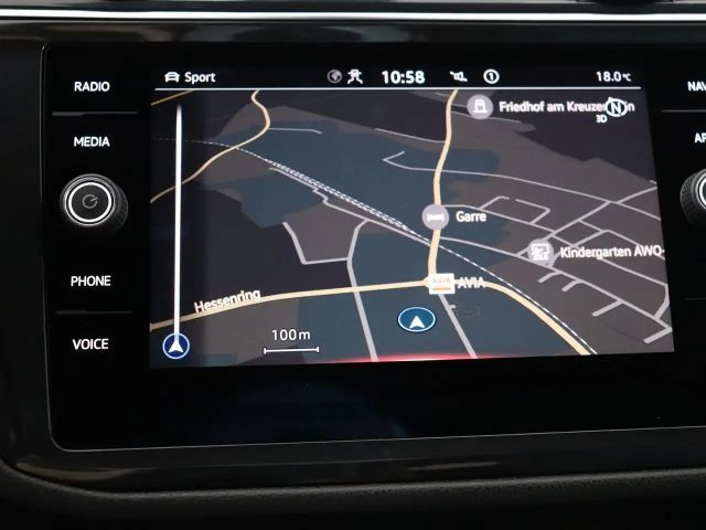 Volkswagen Tiguan 2.0 TDI Allspace DSG R-Line