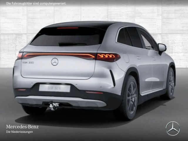 Mercedes-Benz EQE SUV 300 AVANTGARDE