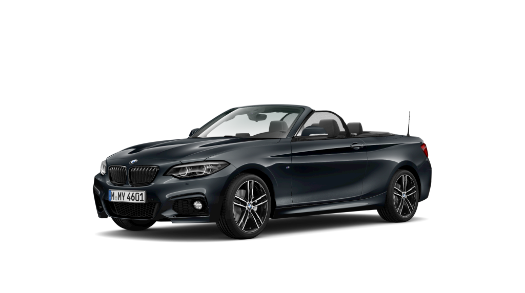 BMW 220 220i Cabrio