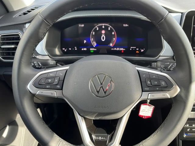 Volkswagen T-Cross 1.0 TSI DSG