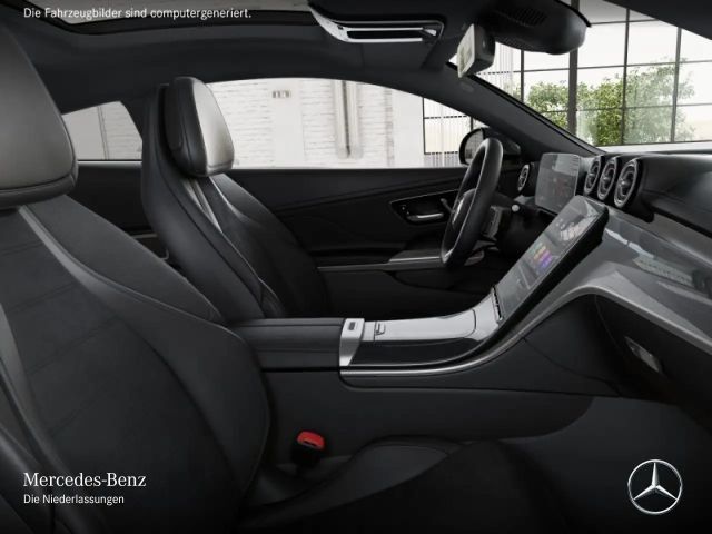 Mercedes-Benz CLE 200 AMG Line Coupé