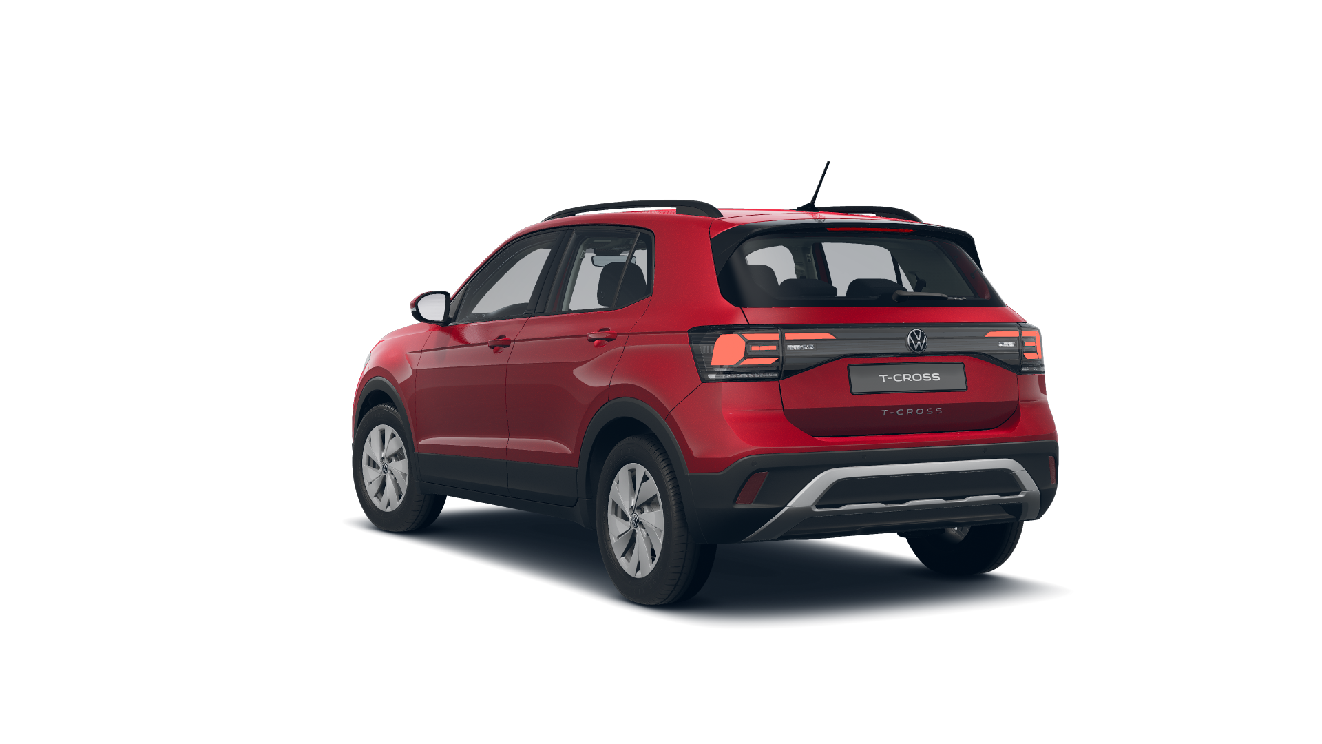 Volkswagen T-Cross 1.0 TSI