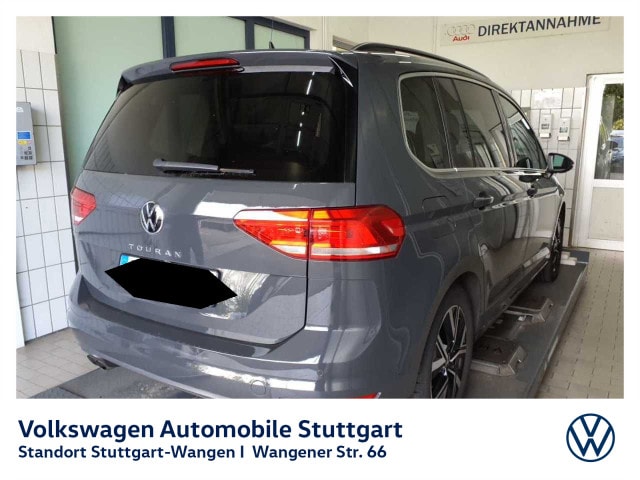 Volkswagen Touran 2.0 TDI DSG Highline