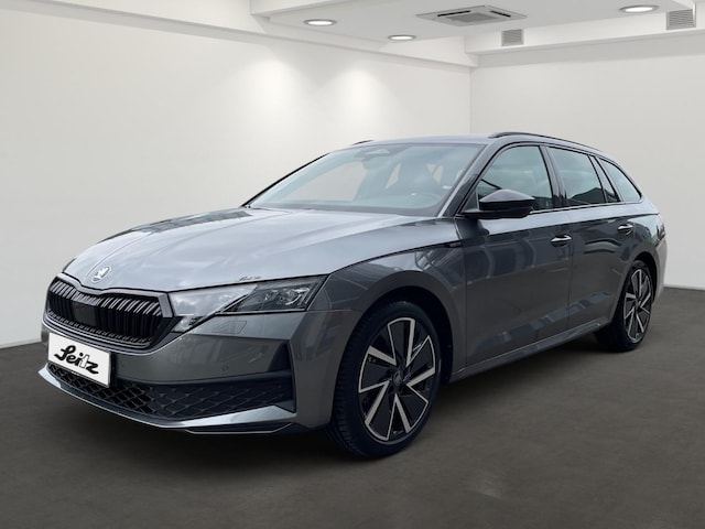 Skoda Octavia 1.5 TSI Combi