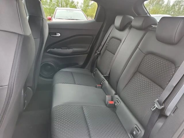 Nissan Juke N-Connecta