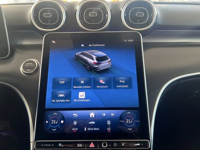 Mercedes-Benz C 180 AVANTGARDE Estate