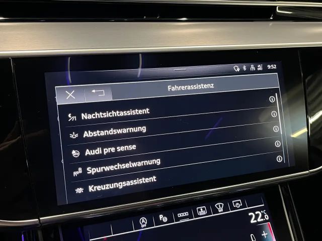 Audi A8 50 TDI Lang Quattro