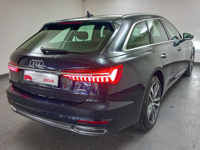 Audi A6 50 TDI Avant Quattro