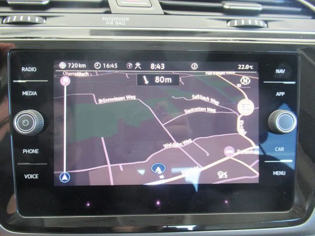 Volkswagen Touran ACT DSG Life