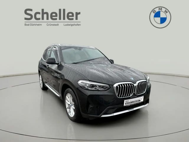 BMW X3 xDrive20d