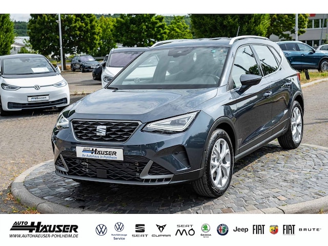 Seat Arona 1.0 TSI DSG FR-lijn