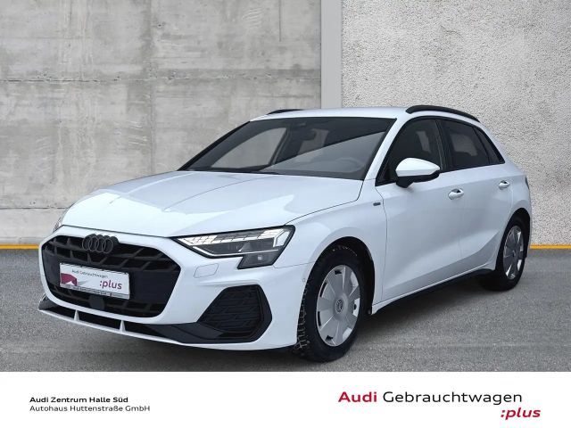 Audi A3 30 TFSI S-Line Sedan Sportback