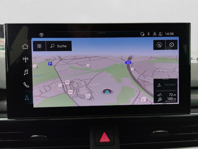 Audi A4 45 TFSI Avant Quattro S-Line S-Tronic