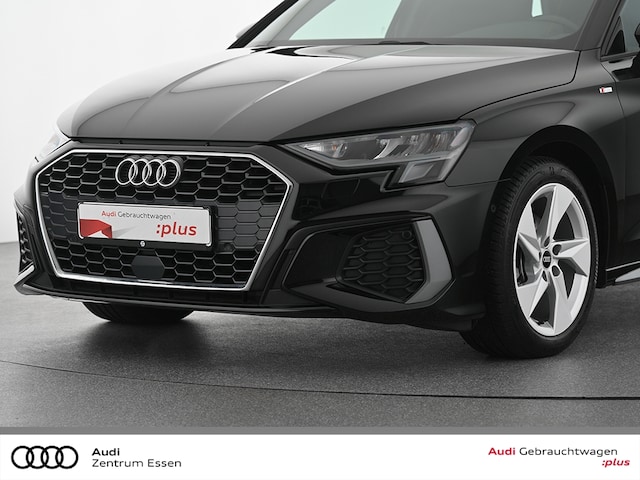 Audi A3 30 TFSI S-Line S-Tronic Sportback