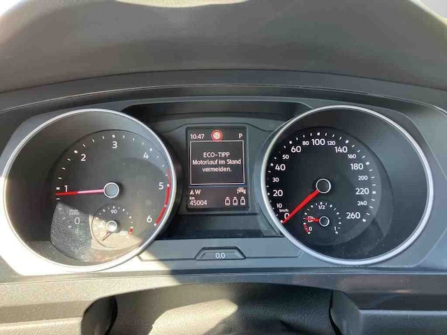 Volkswagen Tiguan 4Motion DSG