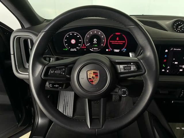 Porsche Cayenne Coupé E-Hybrid