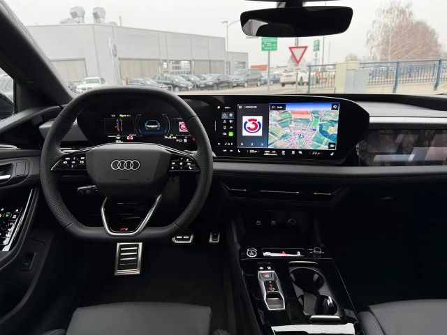 Audi A6 e-tron Quattro