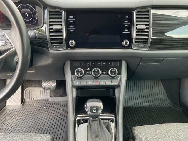 Skoda Kodiaq 2.0 TSI 4x4