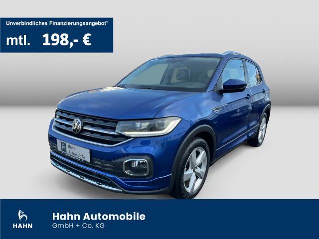 Volkswagen T-Cross 1.0 TSI Style