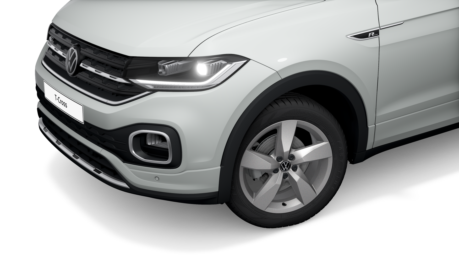 Volkswagen T-Cross 1.0 TSI R-Line Style