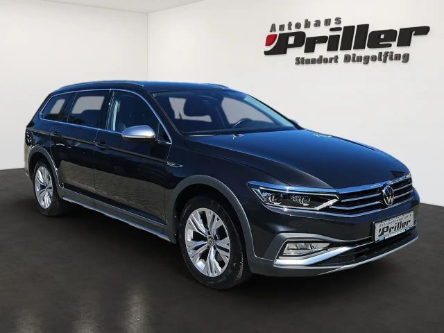 Volkswagen Passat 2.0 TDI 4Motion AllTrack
