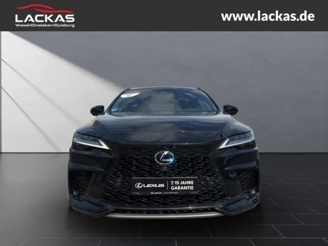 Lexus RX-Serie 500h F Sport Sport