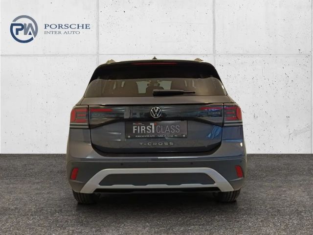 Volkswagen T-Cross Friends TSI