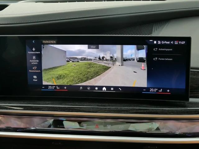 BMW i7 M-Sport Sedan