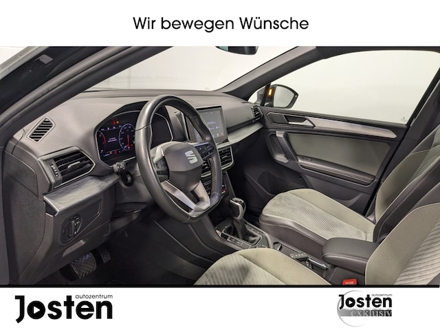 Seat Tarraco e-Hybrid