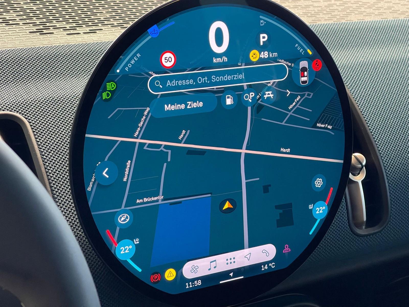 MINI Cooper C Countryman Favoured