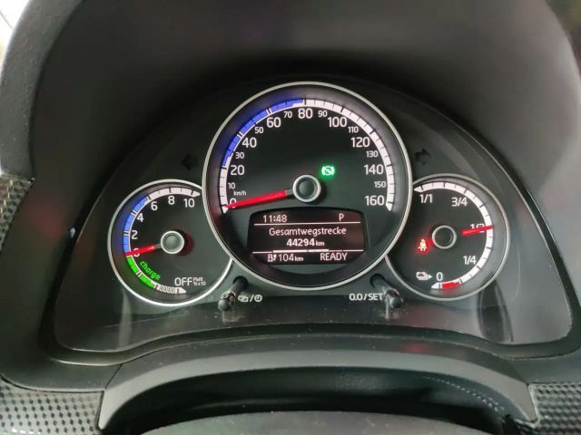 Volkswagen e-up! Navi/CCS/Sitzhzg/Einparkhilfe/RF-Kamera