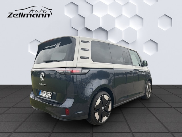 Volkswagen ID.Buzz Pro